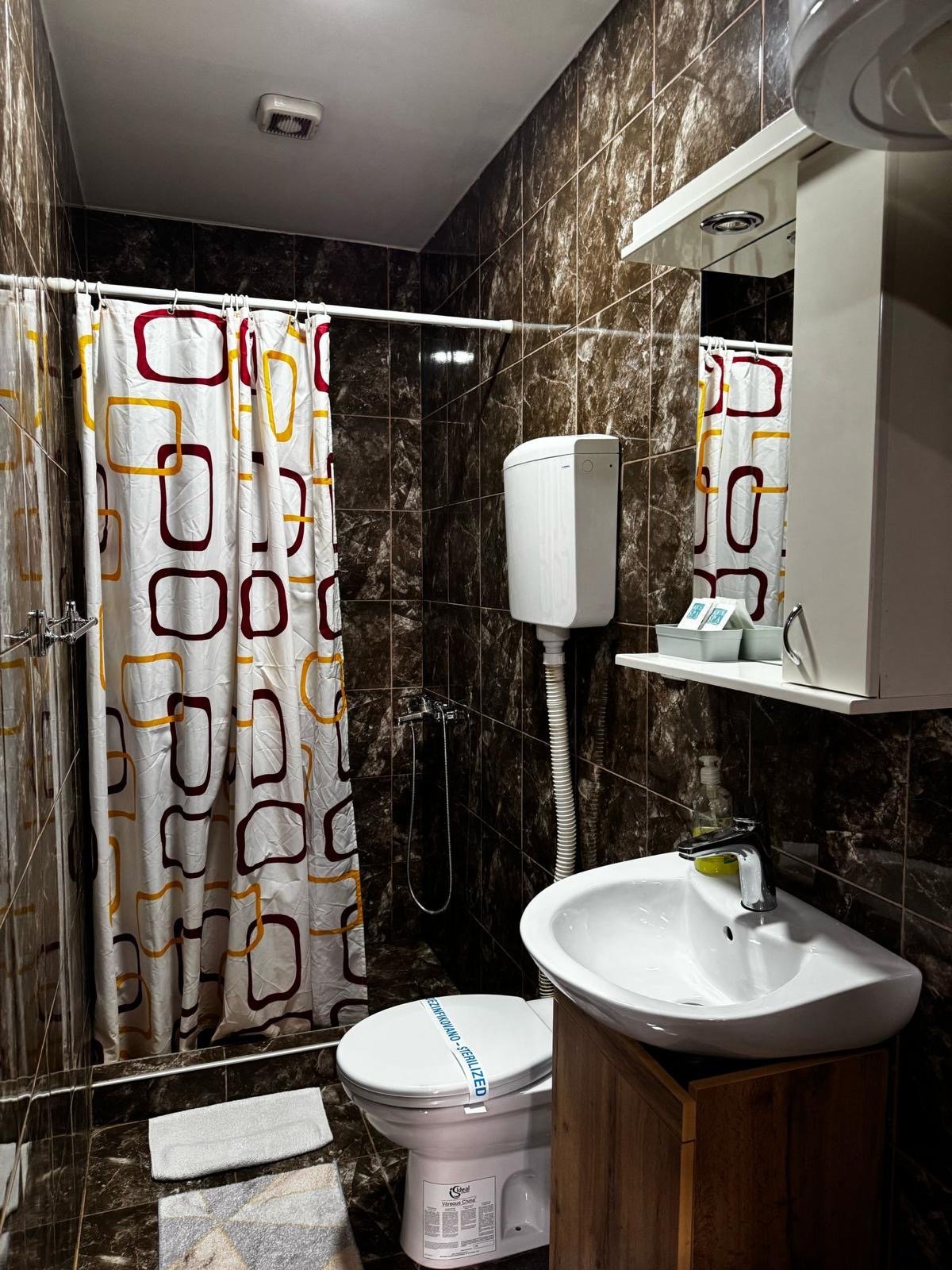 Jednosoban Apartman - Opcija 2 - view